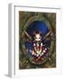 Starry Night Fairy-Jasmine Becket-Griffith-Framed Art Print