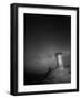 Starry Night in Arizona II-Moises Levy-Framed Photographic Print