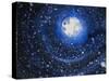 Starry Night Sky IV-Erin McGee Ferrell-Stretched Canvas