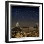 Starry night-Giuseppe Torre-Framed Photographic Print