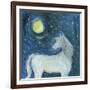 Starry Night-null-Framed Art Print