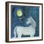 Starry Night-null-Framed Art Print