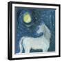 Starry Night-null-Framed Art Print