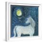 Starry Night-null-Framed Art Print