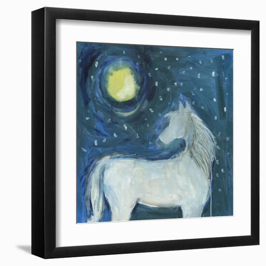 Starry Night-null-Framed Art Print