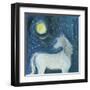 Starry Night-null-Framed Art Print