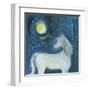 Starry Night-null-Framed Art Print