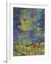 Starry Night-Ricki Mountain-Framed Art Print