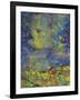 Starry Night-Ricki Mountain-Framed Art Print