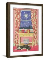 Starry Night-Lavinia Hamer-Framed Giclee Print