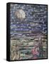 Starry Night-Kirstie Adamson-Framed Stretched Canvas