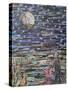 Starry Night-Kirstie Adamson-Stretched Canvas