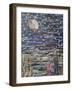 Starry Night-Kirstie Adamson-Framed Giclee Print
