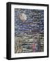 Starry Night-Kirstie Adamson-Framed Giclee Print