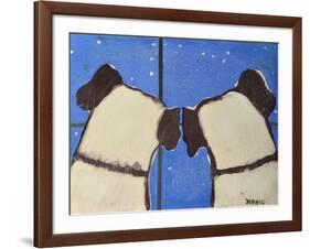 Starry Night-Jennie Cooley-Framed Giclee Print