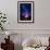 Starry Nights-Chuck Black-Framed Giclee Print displayed on a wall
