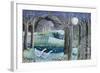 Starry River-Lisa Graa Jensen-Framed Giclee Print