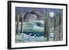 Starry River-Lisa Graa Jensen-Framed Giclee Print