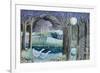 Starry River-Lisa Graa Jensen-Framed Giclee Print