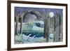 Starry River-Lisa Graa Jensen-Framed Giclee Print