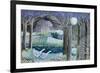 Starry River-Lisa Graa Jensen-Framed Giclee Print