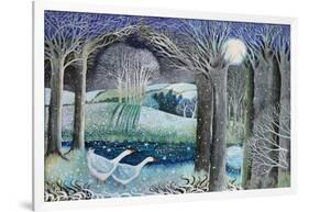 Starry River-Lisa Graa Jensen-Framed Giclee Print