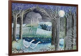 Starry River-Lisa Graa Jensen-Framed Giclee Print