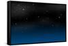 Starry Sky 01-ccaetano-Framed Stretched Canvas