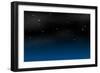 Starry Sky 01-ccaetano-Framed Photographic Print