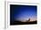 Starry Sky And Stargazer-David Nunuk-Framed Photographic Print