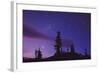 Starry Sky-David Nunuk-Framed Premium Photographic Print