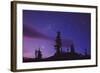 Starry Sky-David Nunuk-Framed Premium Photographic Print