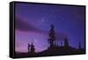 Starry Sky-David Nunuk-Framed Stretched Canvas