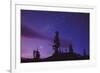 Starry Sky-David Nunuk-Framed Photographic Print