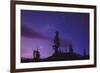 Starry Sky-David Nunuk-Framed Photographic Print