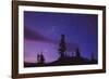 Starry Sky-David Nunuk-Framed Photographic Print