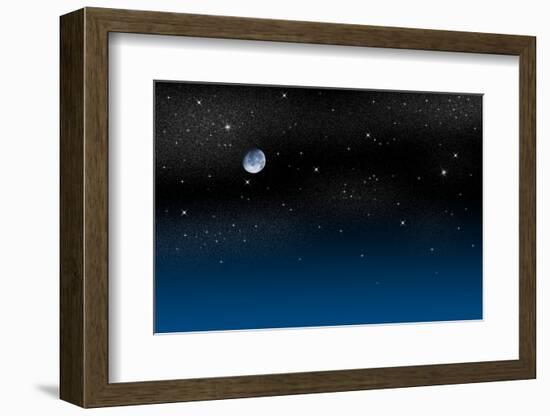 Starry Sky-ccaetano-Framed Photographic Print