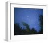 Starry, Starry Night-Orah Moore-Framed Art Print