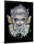 Starry Wild Jasmine Fairy-Jasmine Becket-Griffith-Framed Art Print