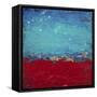 Stars Aligned-Hilary Winfield-Framed Stretched Canvas