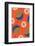 Stars and Moon, Abstract Pattern-Found Image Holdings Inc-Framed Photographic Print