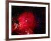 Stars and Nebula-Terry Why-Framed Photographic Print