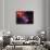 Stars and Nebula-Terry Why-Premium Photographic Print displayed on a wall