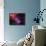 Stars and Nebula-Terry Why-Photographic Print displayed on a wall