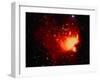 Stars and Nebula-Terry Why-Framed Photographic Print