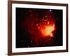 Stars and Nebula-Terry Why-Framed Photographic Print