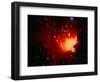 Stars and Nebula-Terry Why-Framed Photographic Print