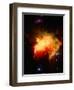 Stars and Nebula-Terry Why-Framed Photographic Print