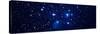 Stars and Nebulae (Photo Illustration)-null-Stretched Canvas