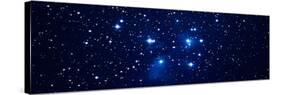 Stars and Nebulae (Photo Illustration)-null-Stretched Canvas